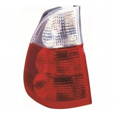 BMW X5 2004-2006 Outer (Wing) Rear Light Unit Passenger Side